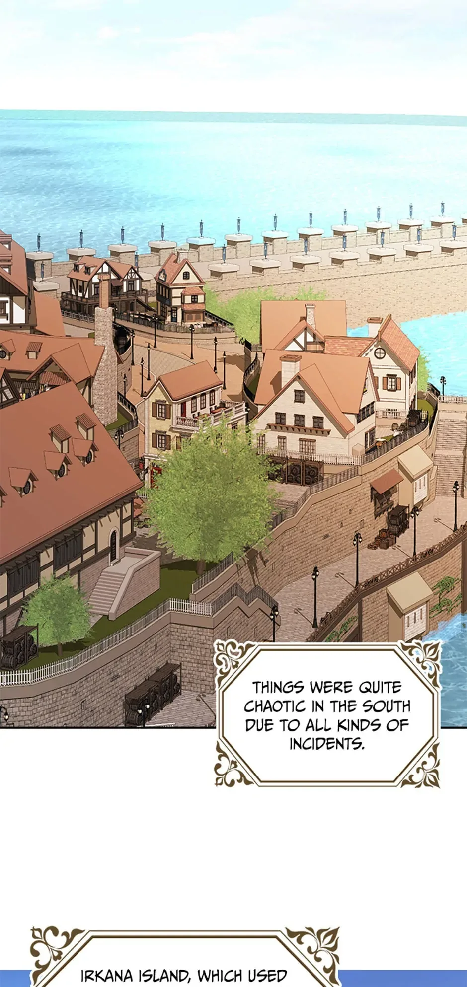 A Con Artist But That’s Okay Chapter 17 page 21