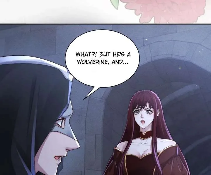 A Complicated Marriage With the Wolf Prince Chapter 88 page 7