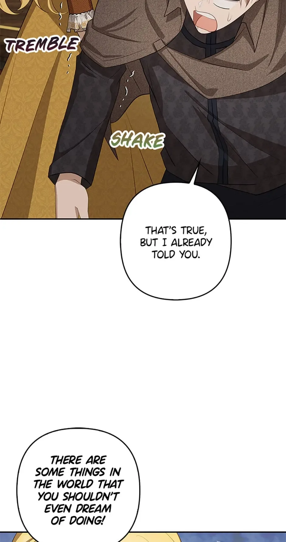 A Con Artist But That’s Okay Chapter 19 page 10