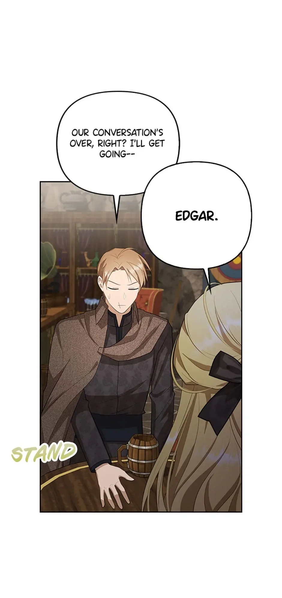 A Con Artist But That’s Okay Chapter 19 page 5