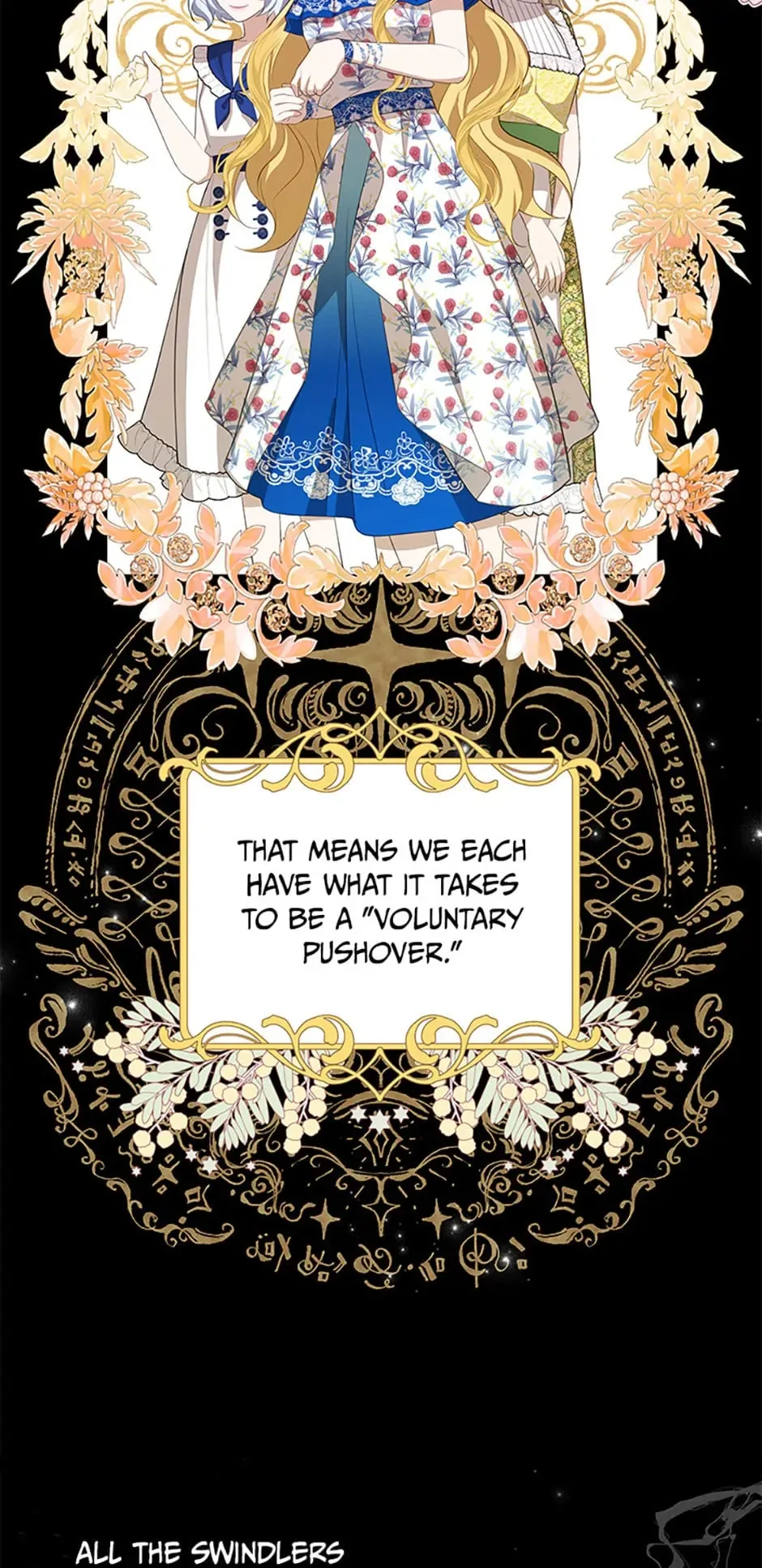 A Con Artist But That’s Okay Chapter 16 page 25