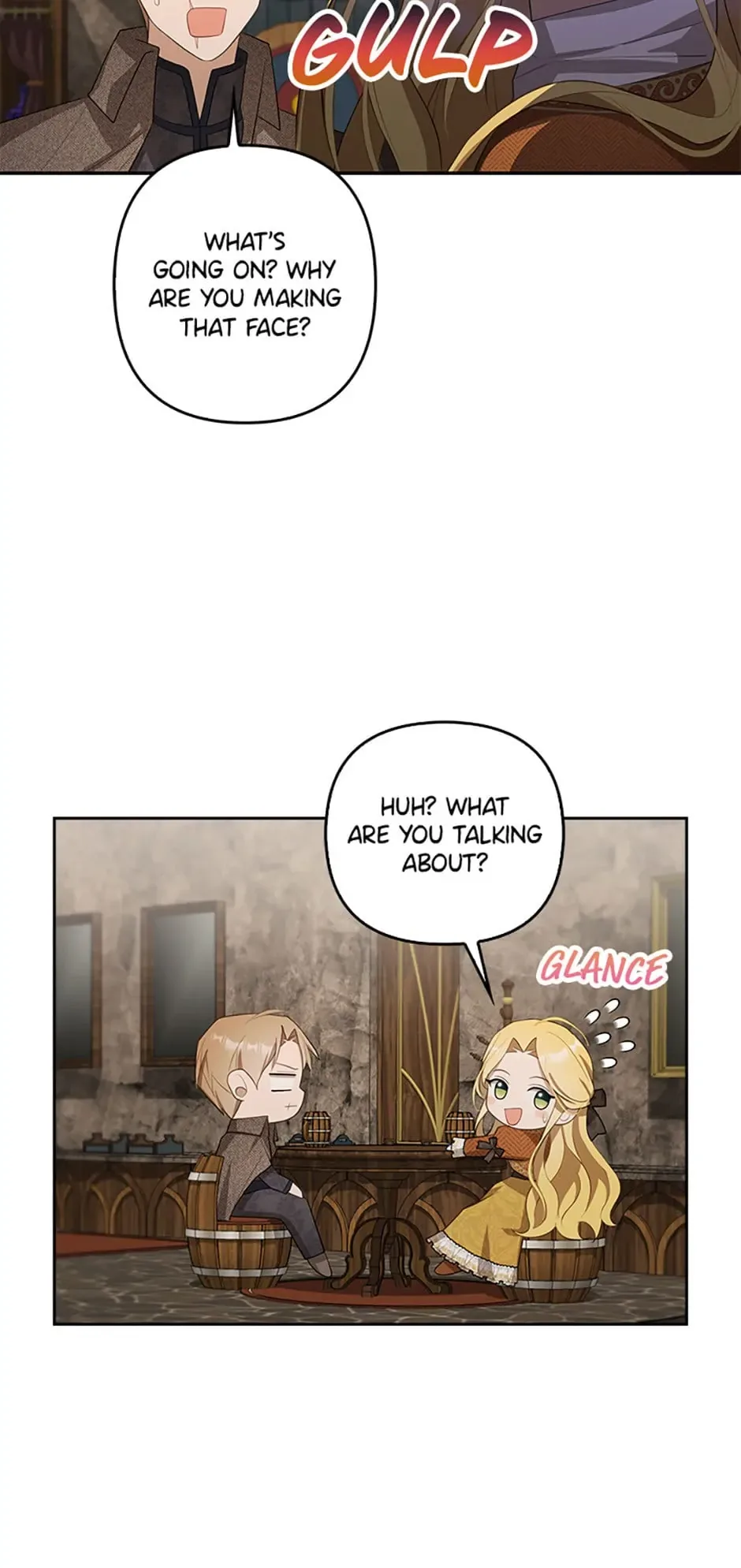 A Con Artist But That’s Okay Chapter 19 page 4
