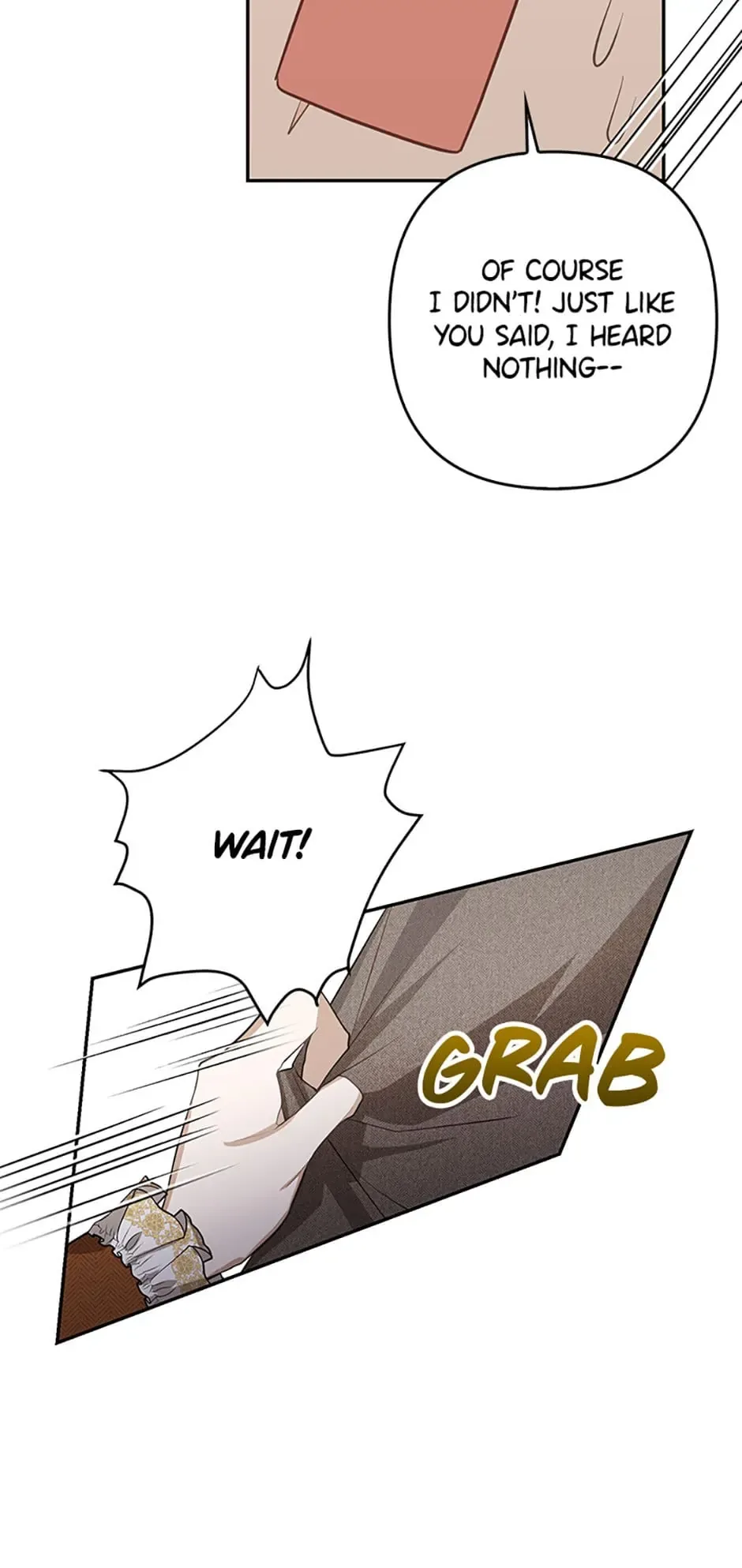 A Con Artist But That’s Okay Chapter 19 page 8