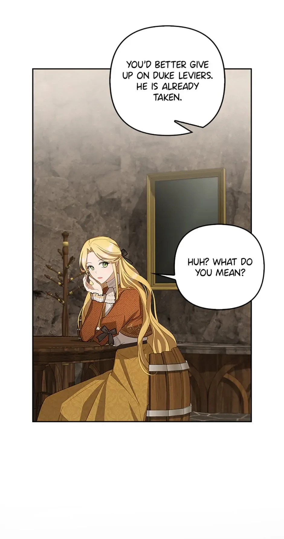 A Con Artist But That’s Okay Chapter 19 page 13