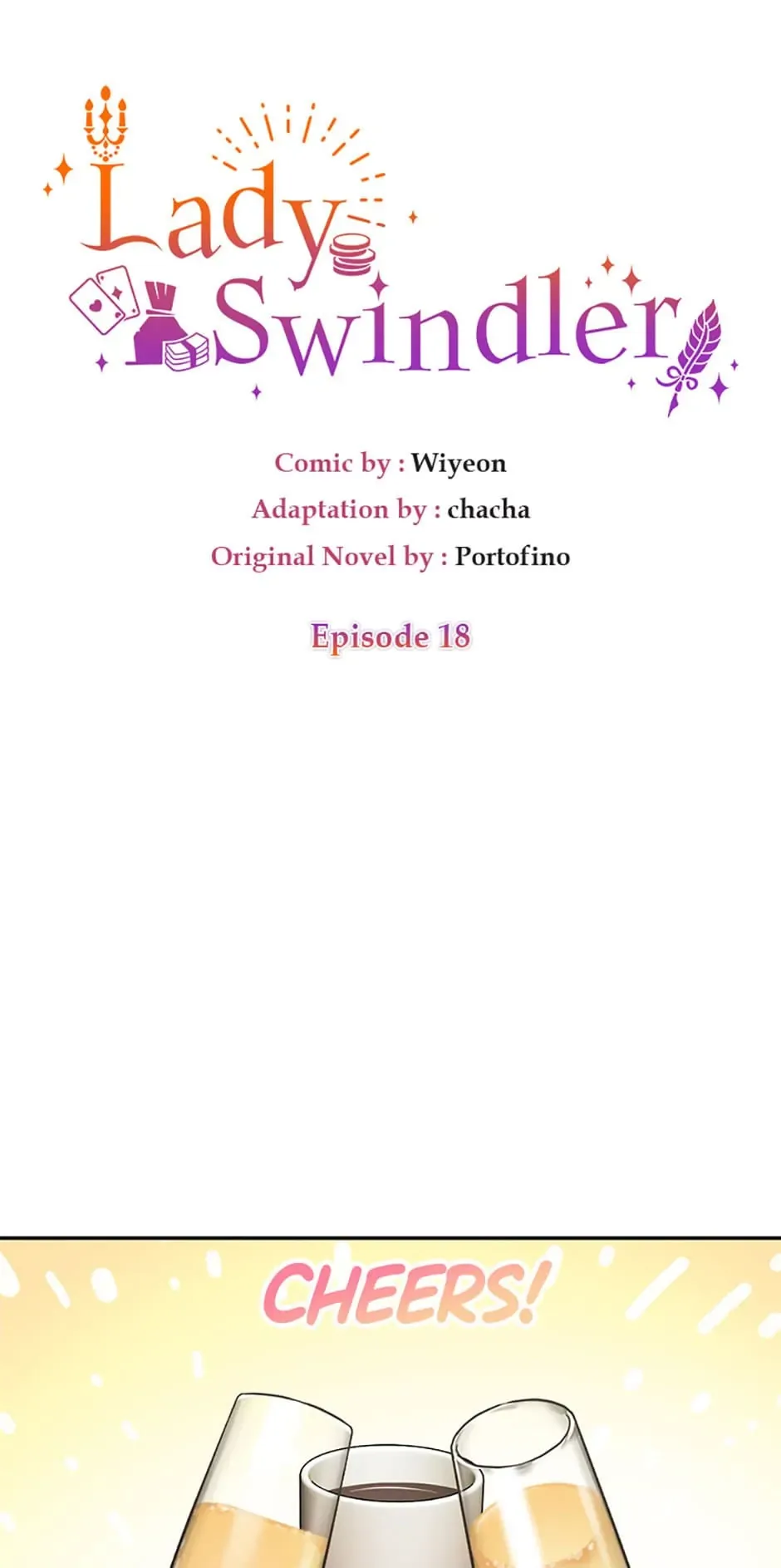 A Con Artist But That’s Okay Chapter 18 page 2