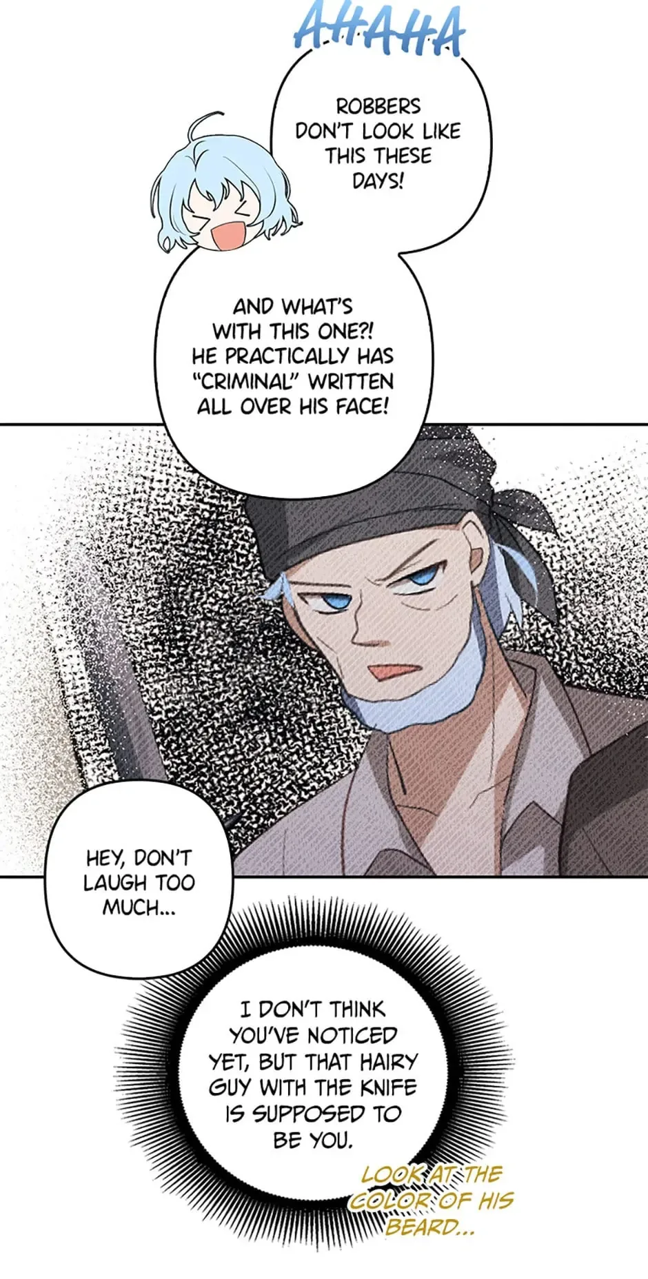 A Con Artist But That’s Okay Chapter 16 page 31