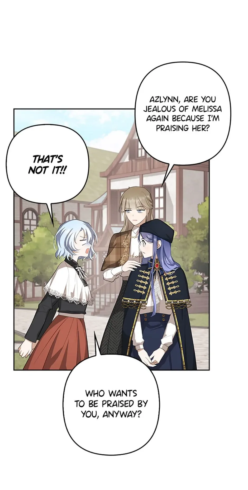 A Con Artist But That’s Okay Chapter 19 page 22
