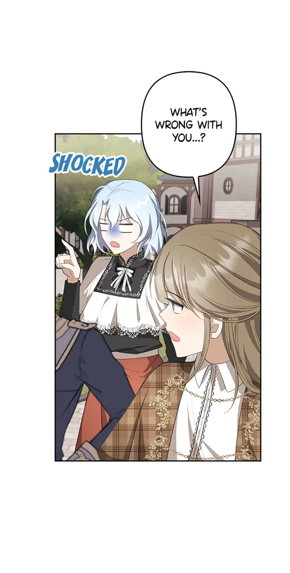 A Con Artist But That’s Okay Chapter 19 page 21