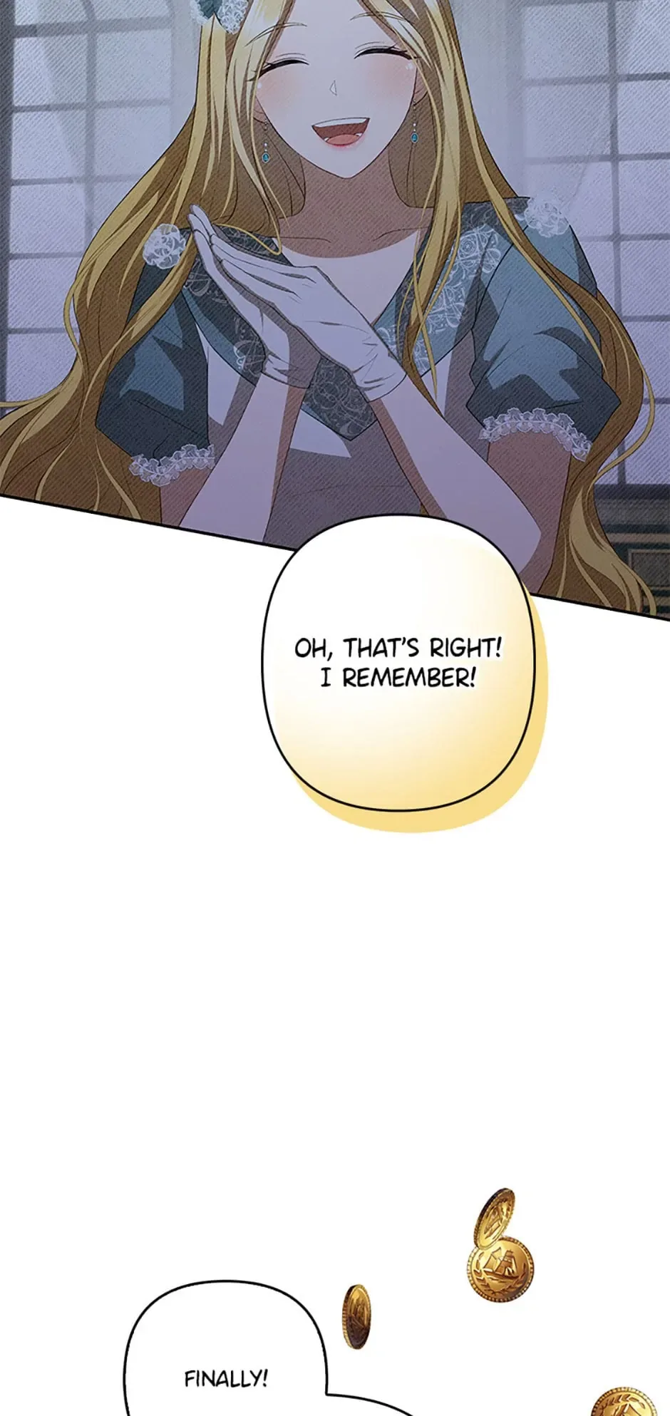 A Con Artist But That’s Okay Chapter 17 page 35