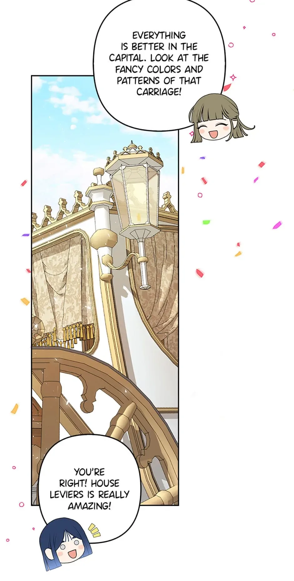 A Con Artist But That’s Okay Chapter 19 page 19