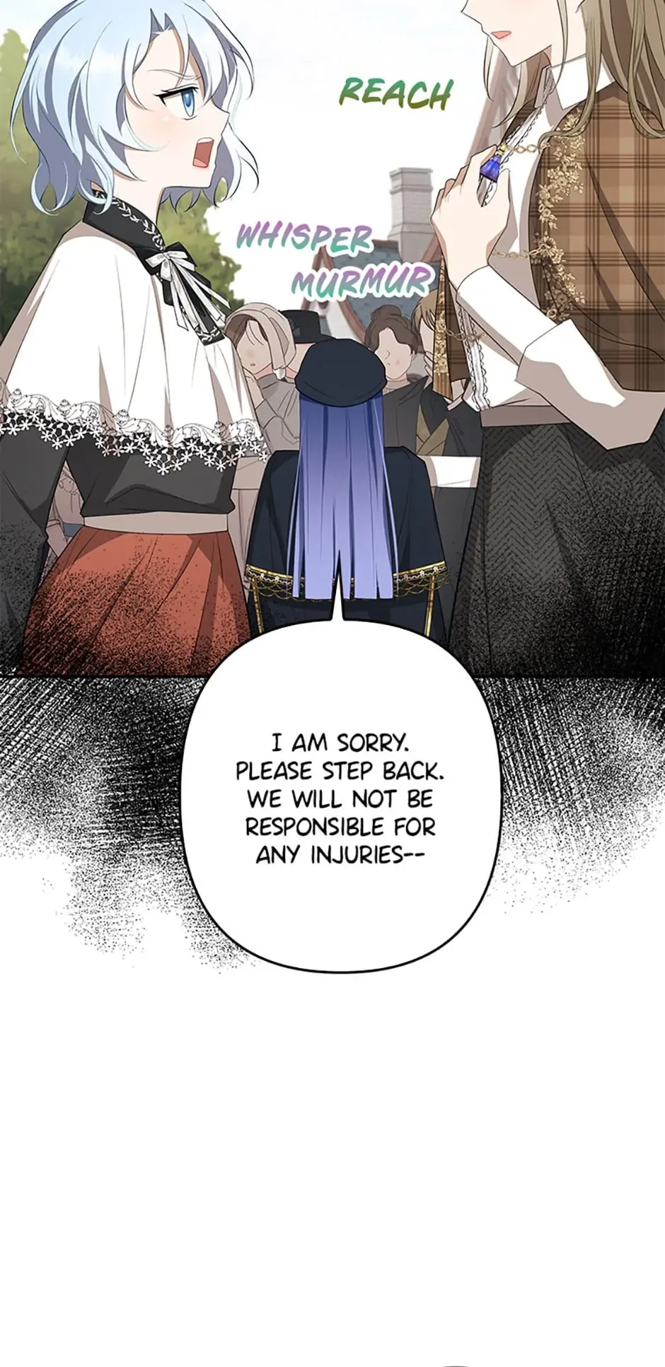 A Con Artist But That’s Okay Chapter 19 page 28