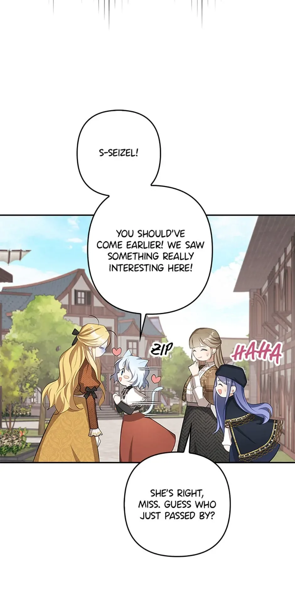 A Con Artist But That’s Okay Chapter 19 page 31