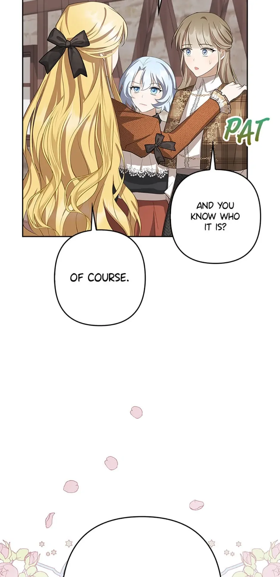 A Con Artist But That’s Okay Chapter 19 page 33