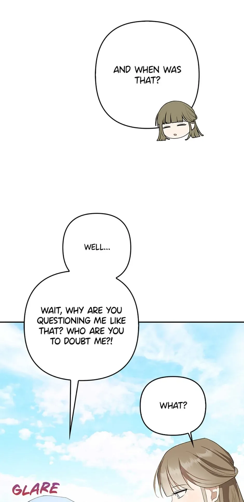A Con Artist But That’s Okay Chapter 19 page 27