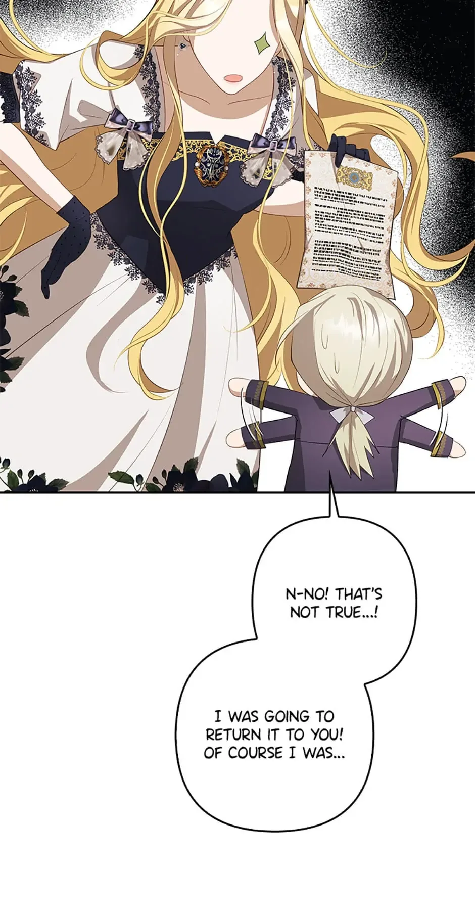 A Con Artist But That’s Okay Chapter 17 page 48