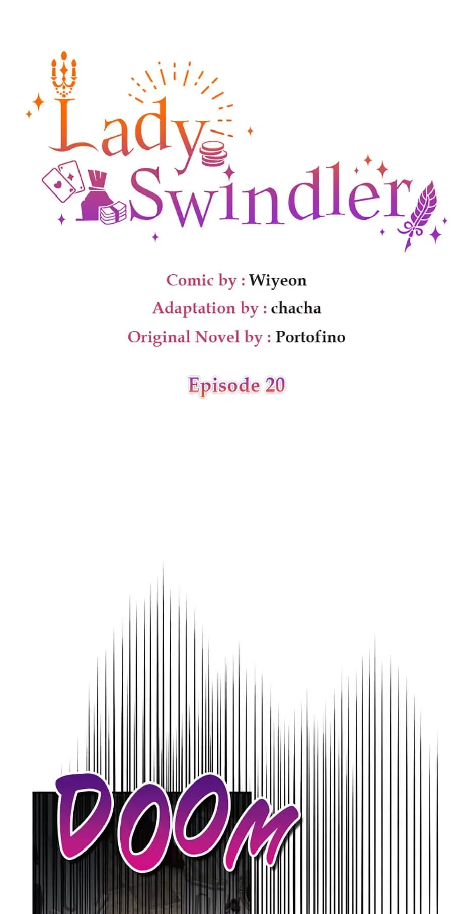 A Con Artist But That’s Okay Chapter 20 page 2