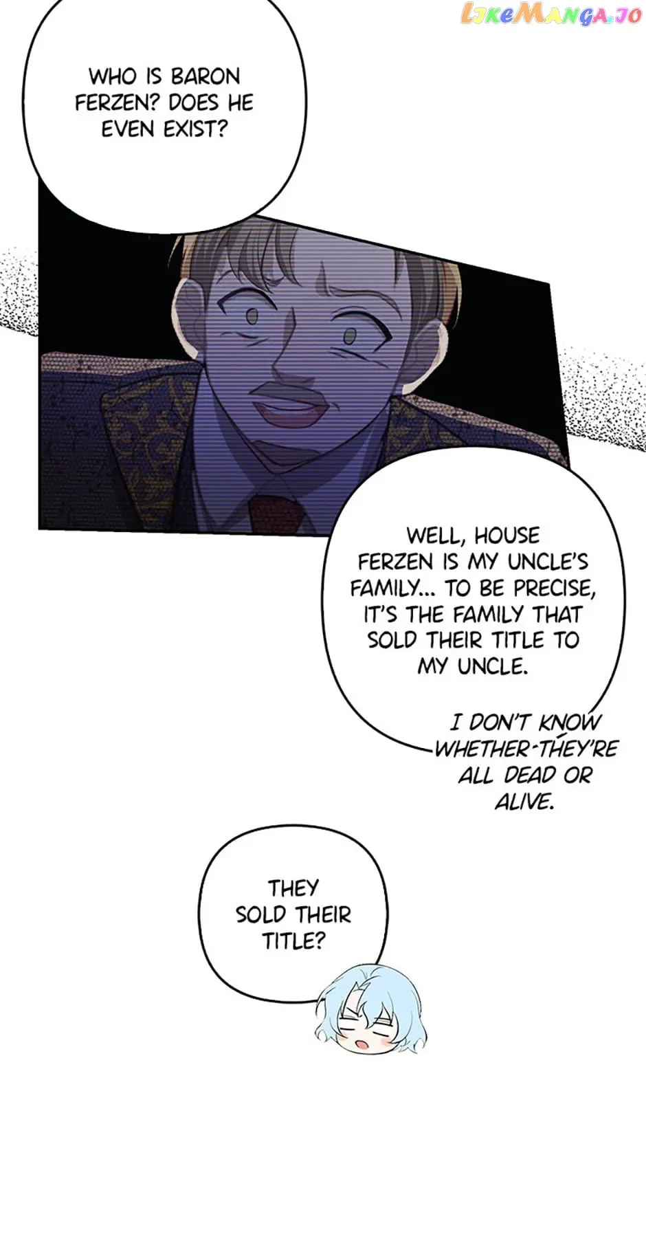 A Con Artist But That’s Okay Chapter 22 page 11