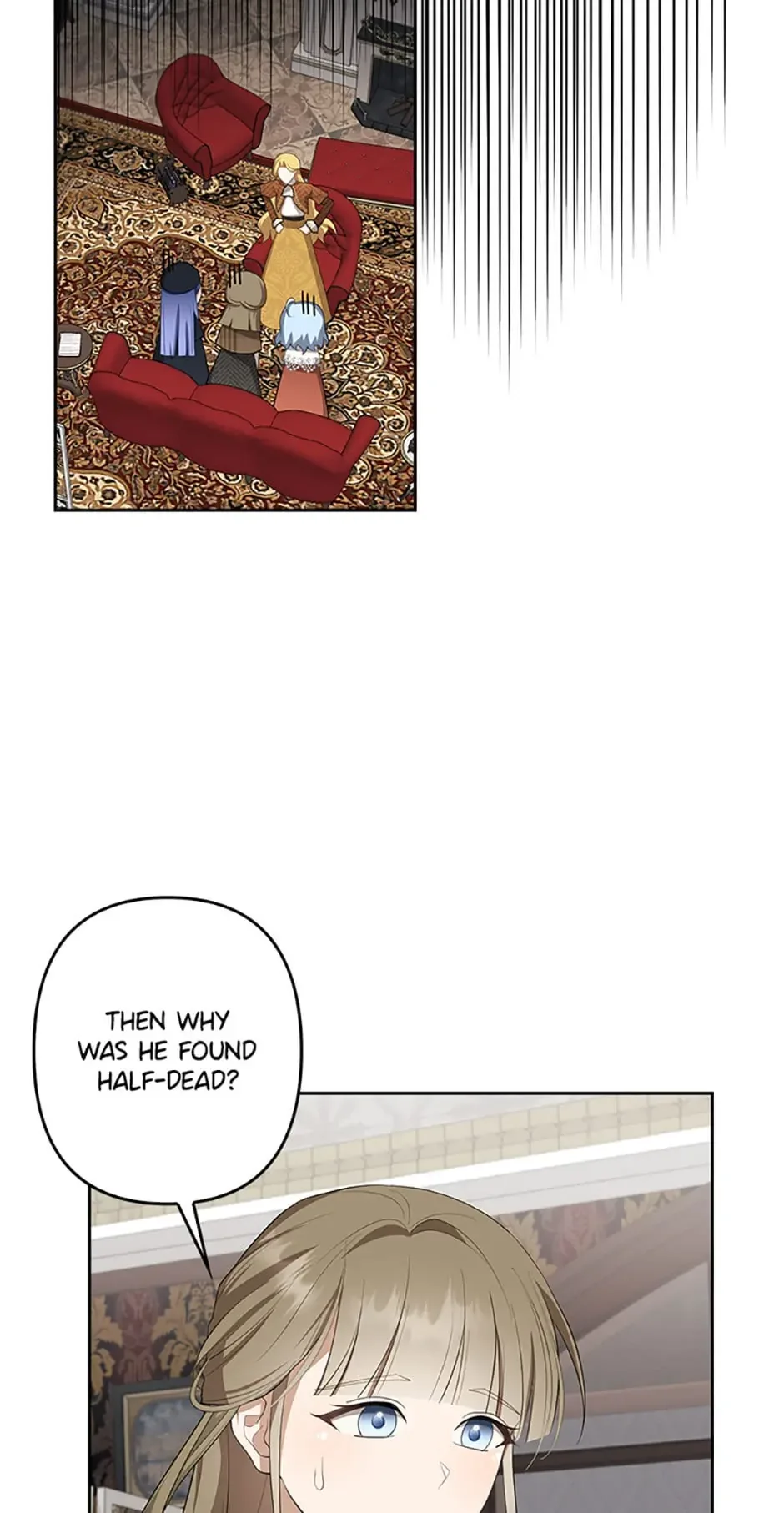 A Con Artist But That’s Okay Chapter 20 page 3
