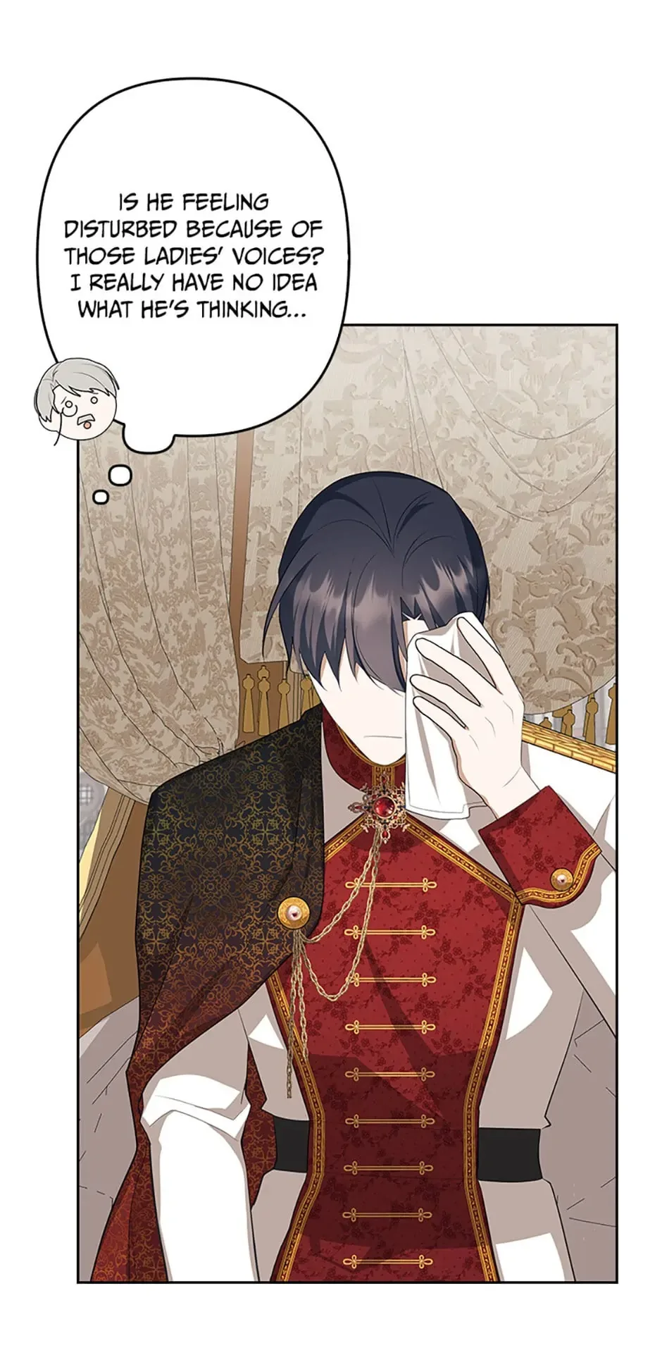 A Con Artist But That’s Okay Chapter 19 page 47