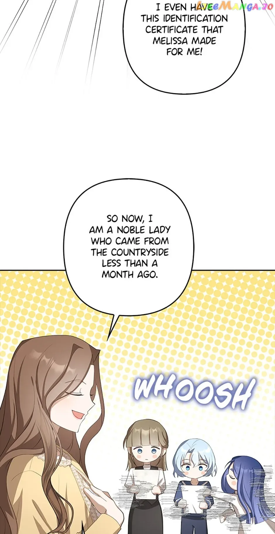 A Con Artist But That’s Okay Chapter 22 page 14