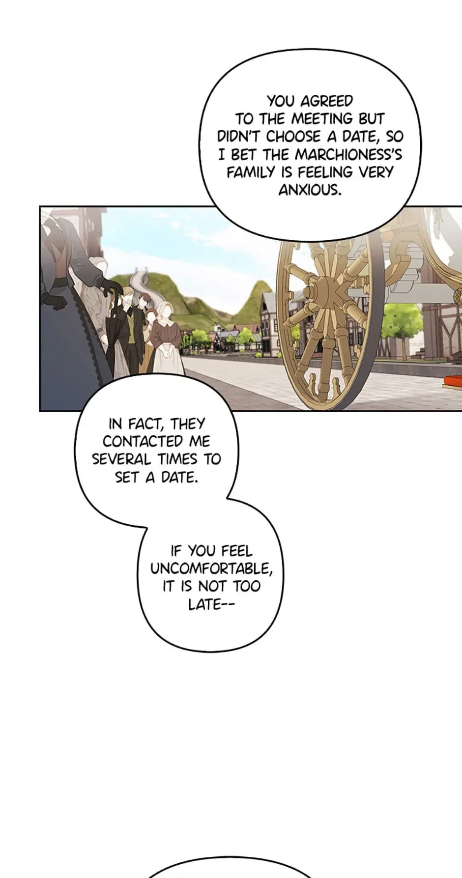 A Con Artist But That’s Okay Chapter 19 page 49