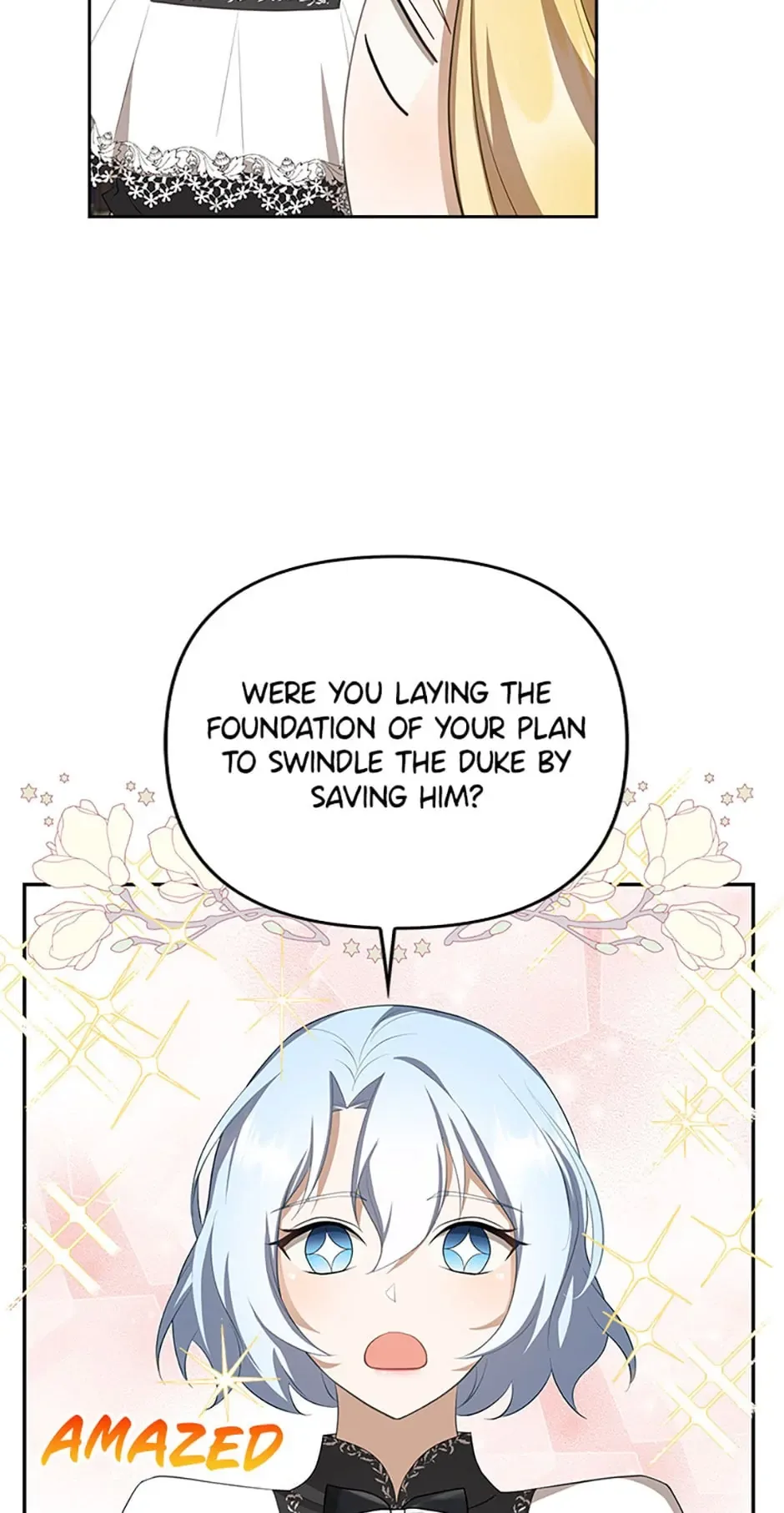 A Con Artist But That’s Okay Chapter 20 page 7