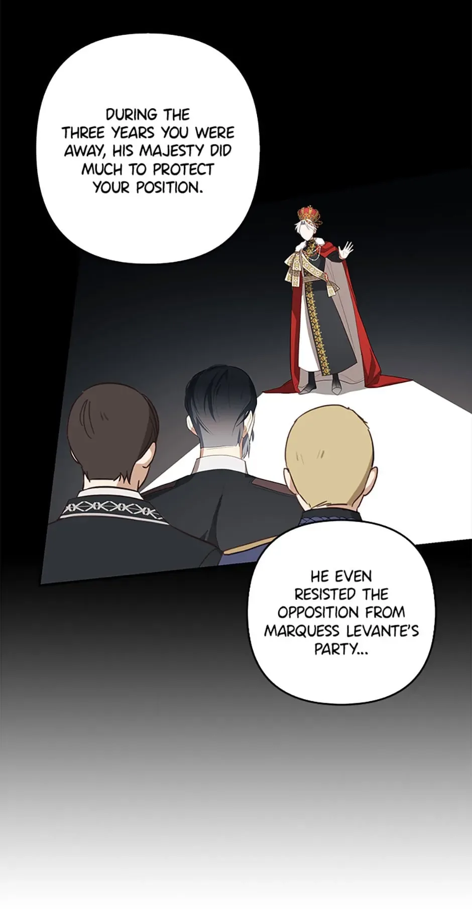 A Con Artist But That’s Okay Chapter 16 page 49
