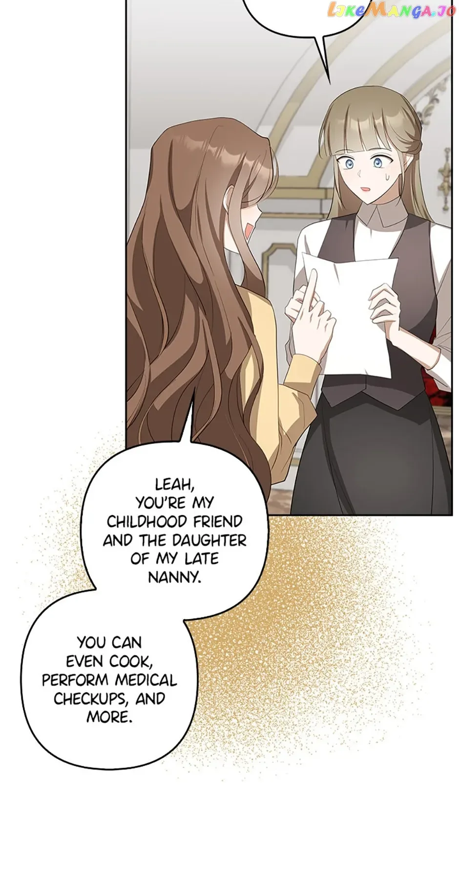 A Con Artist But That’s Okay Chapter 22 page 18