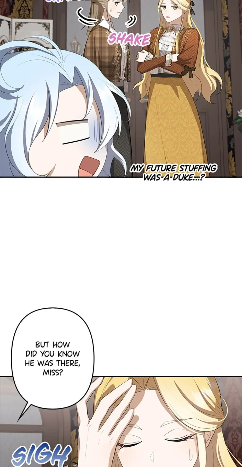 A Con Artist But That’s Okay Chapter 20 page 5
