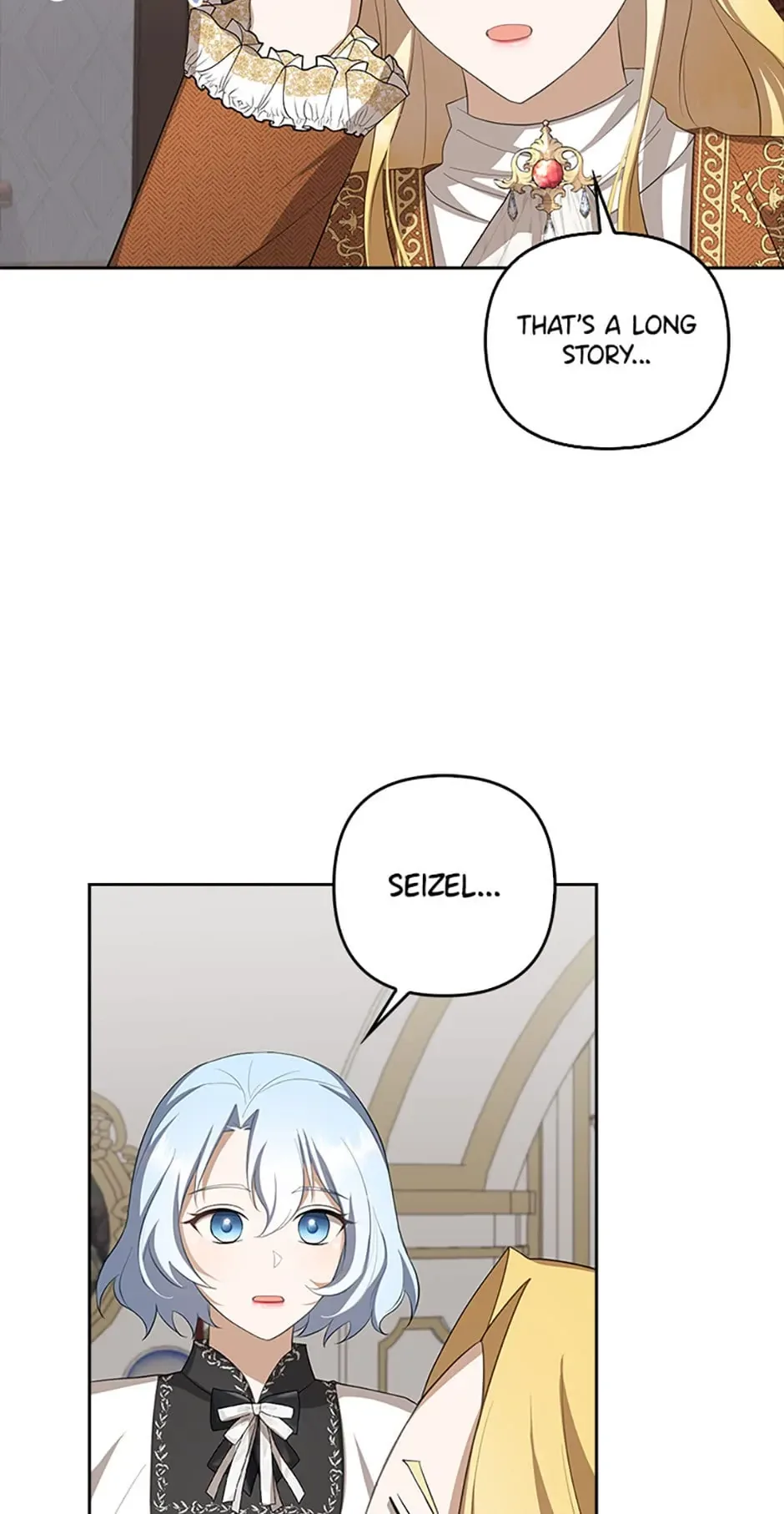 A Con Artist But That’s Okay Chapter 20 page 6