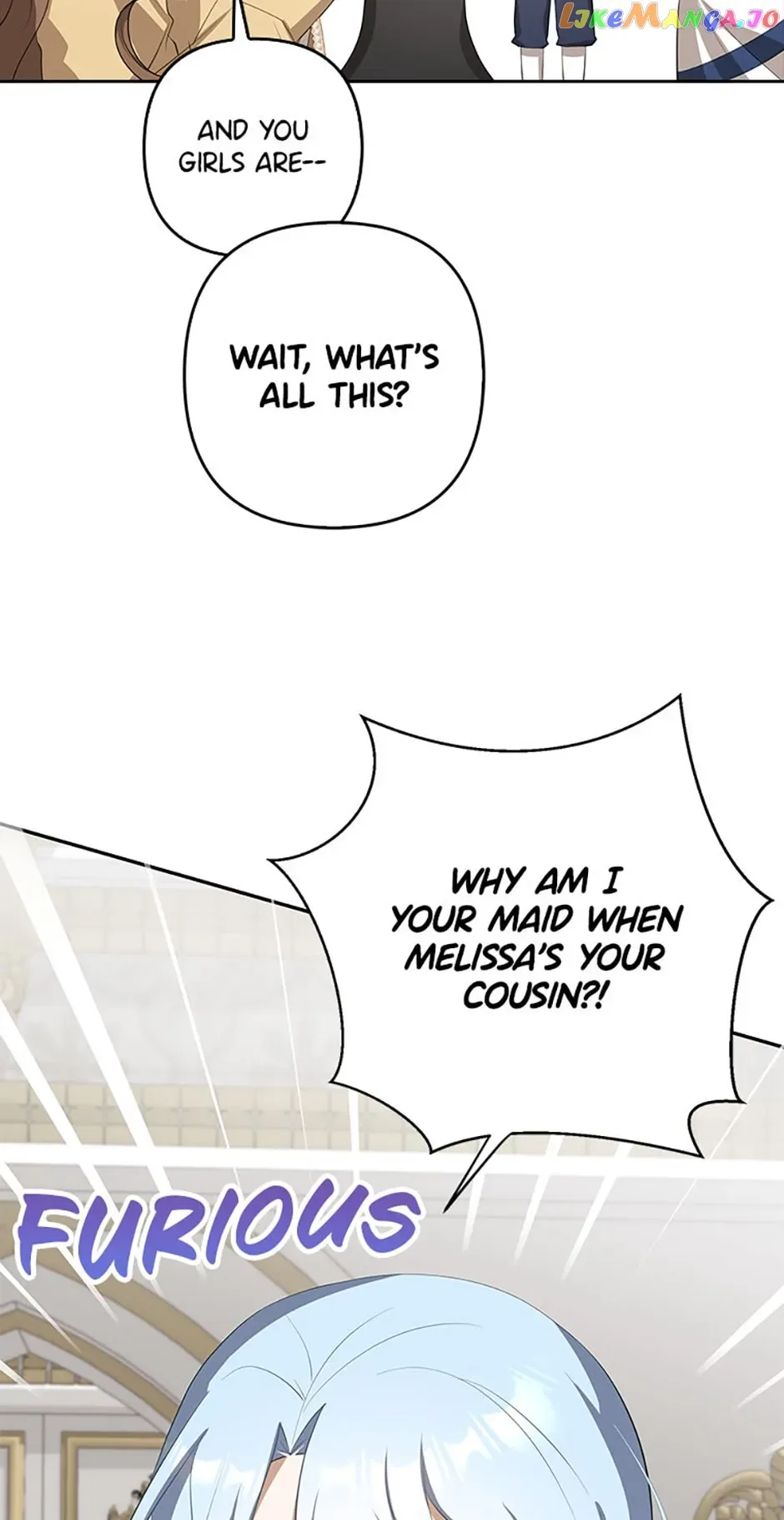 A Con Artist But That’s Okay Chapter 22 page 15