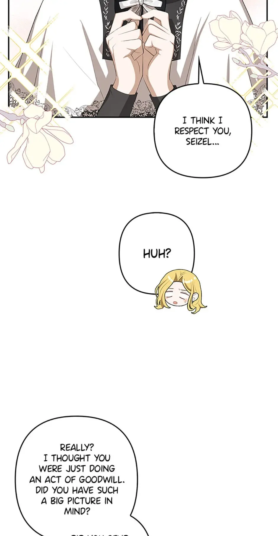 A Con Artist But That’s Okay Chapter 20 page 8