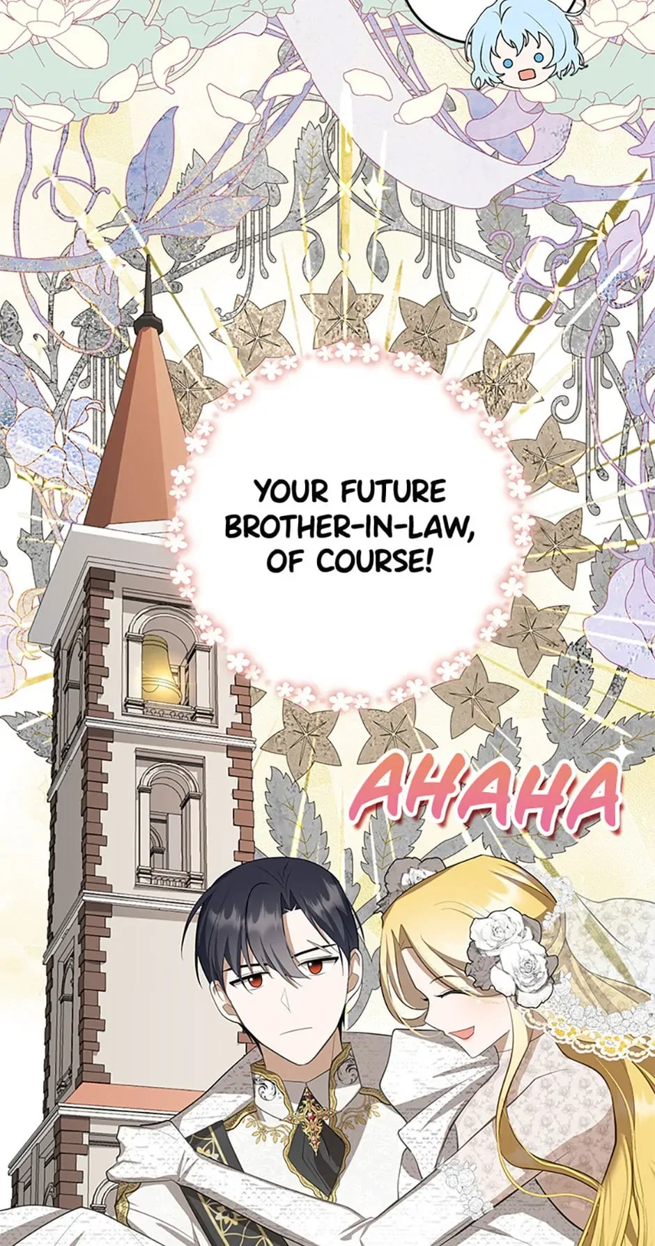A Con Artist But That’s Okay Chapter 19 page 56