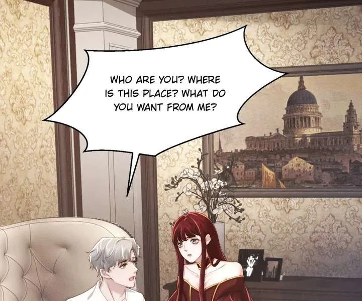 A Complicated Marriage With the Wolf Prince Chapter 88 page 54