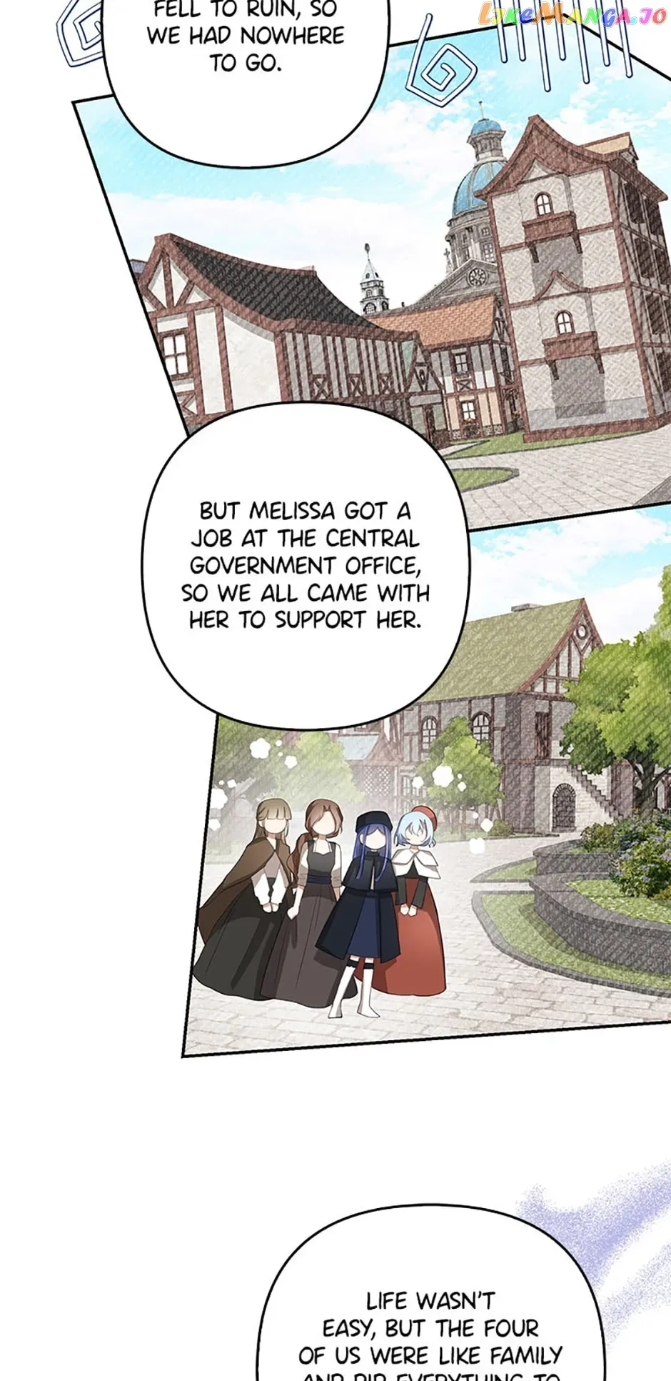 A Con Artist But That’s Okay Chapter 22 page 20