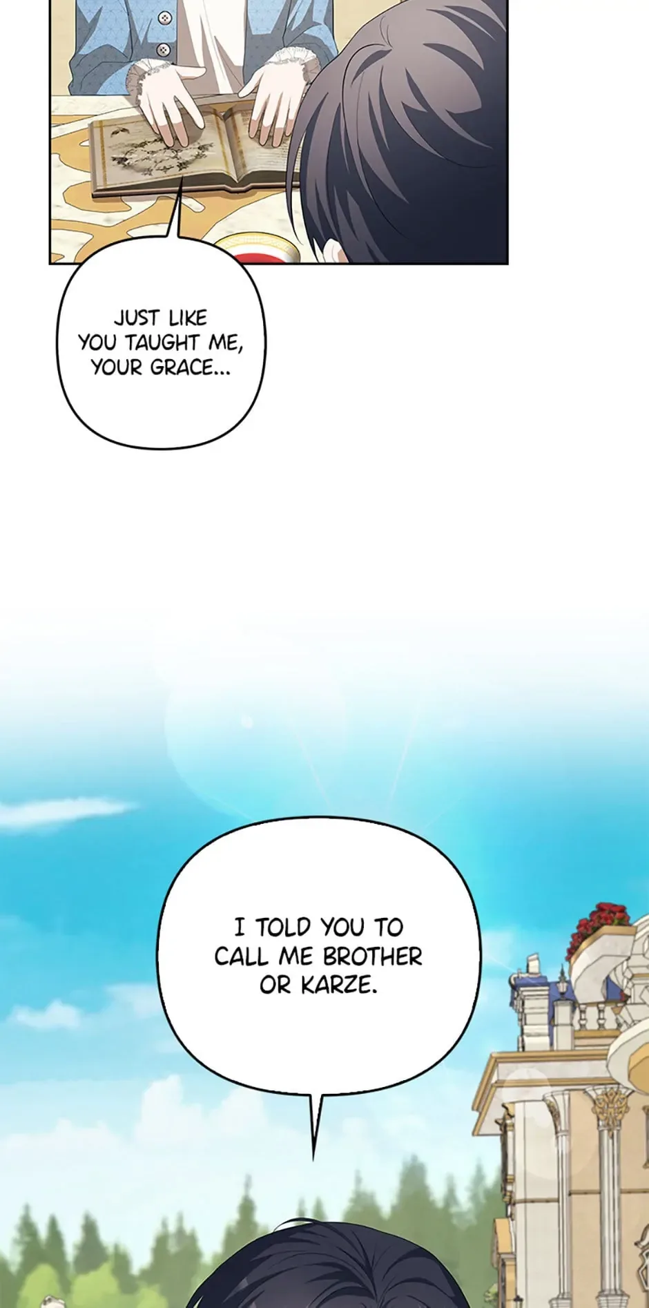 A Con Artist But That’s Okay Chapter 18 page 23