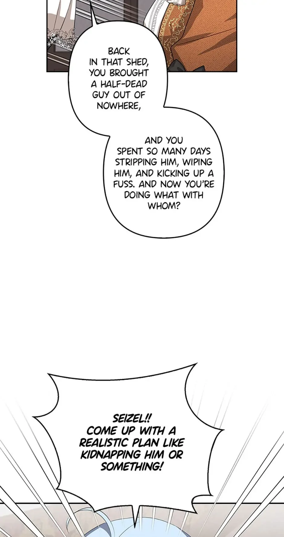A Con Artist But That’s Okay Chapter 19 page 63