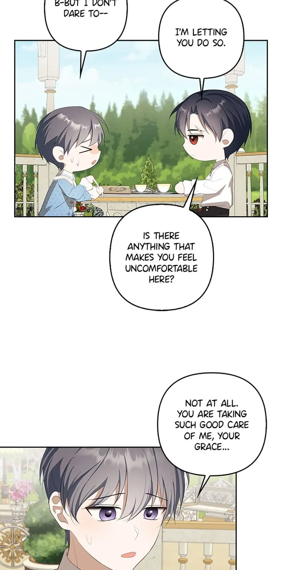 A Con Artist But That’s Okay Chapter 18 page 25