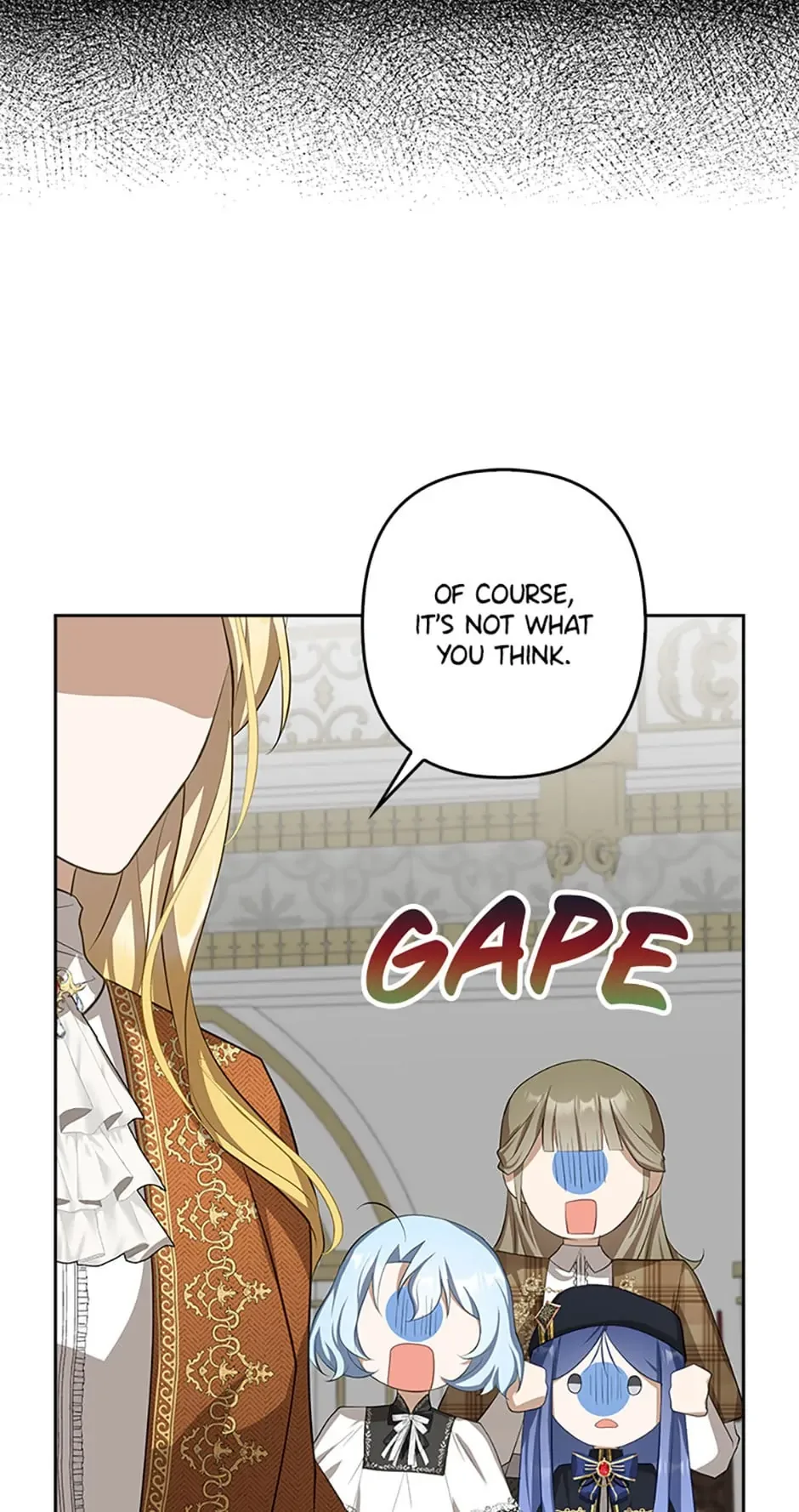 A Con Artist But That’s Okay Chapter 19 page 61