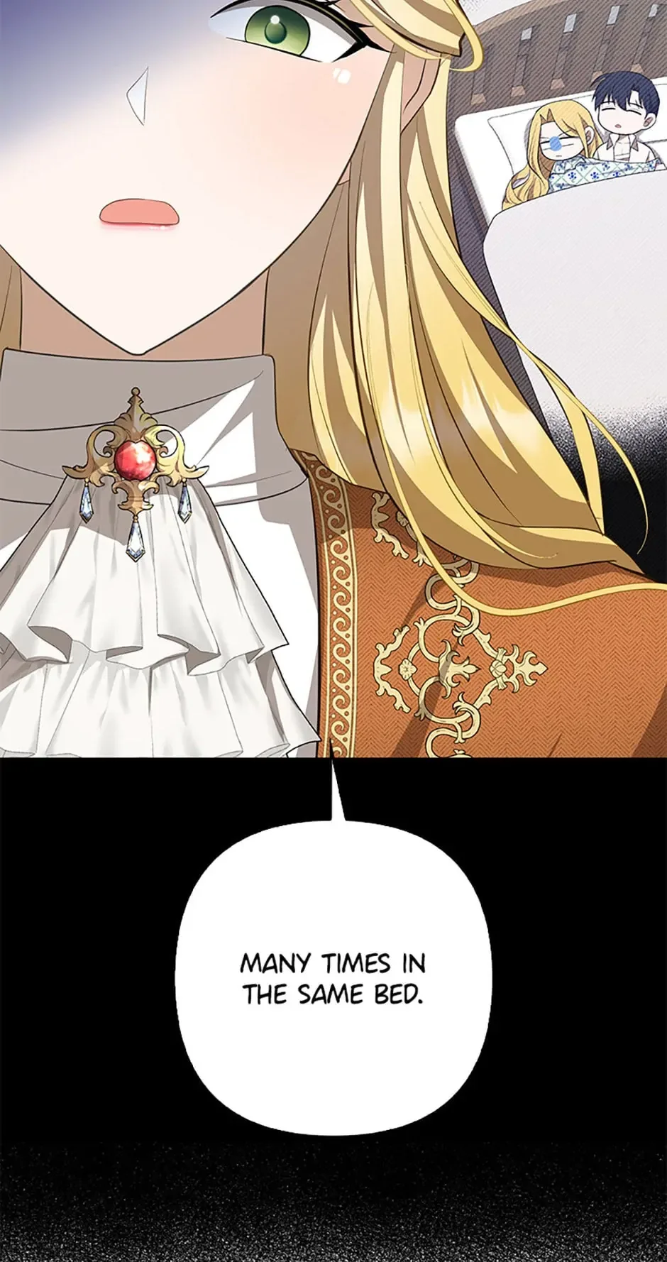 A Con Artist But That’s Okay Chapter 19 page 60