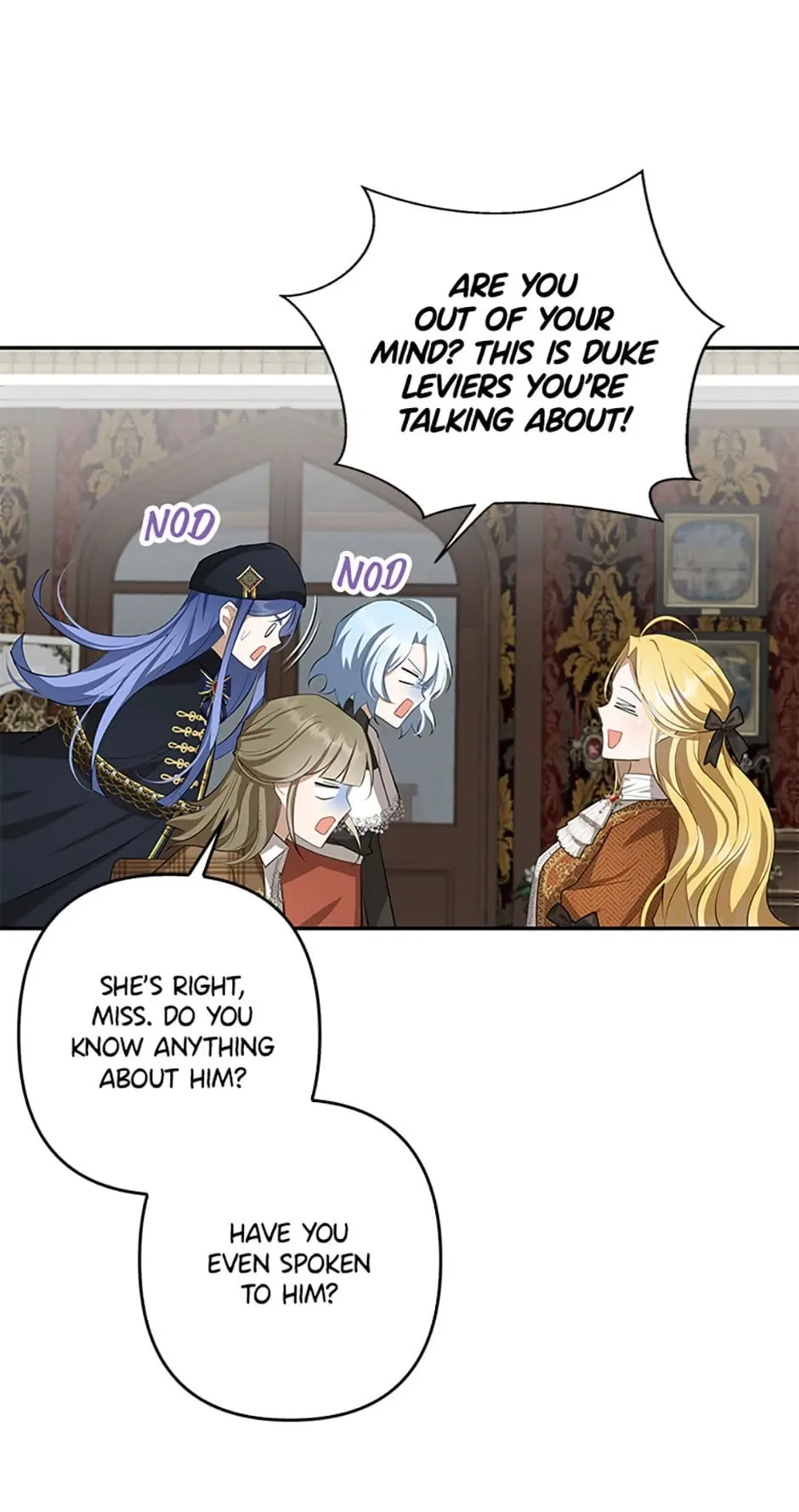 A Con Artist But That’s Okay Chapter 19 page 58