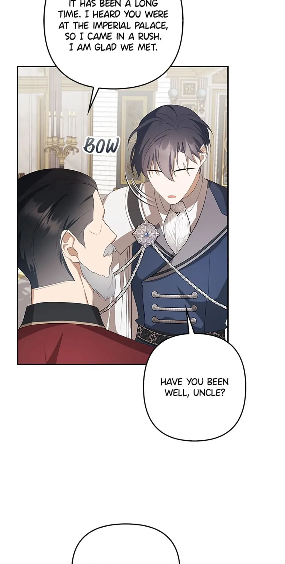 A Con Artist But That’s Okay Chapter 16 page 57