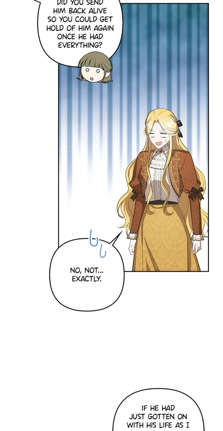 A Con Artist But That’s Okay Chapter 20 page 9