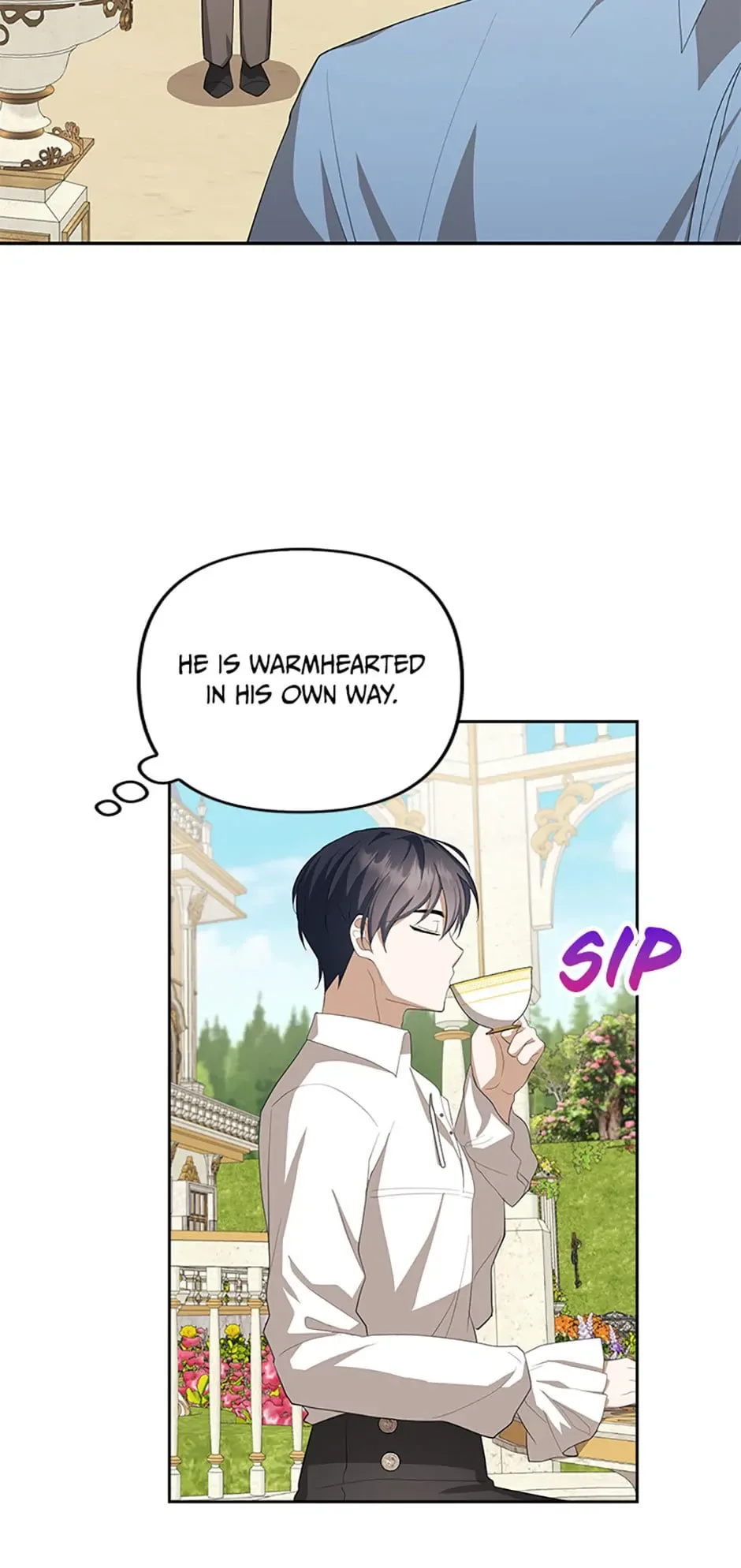 A Con Artist But That’s Okay Chapter 18 page 29