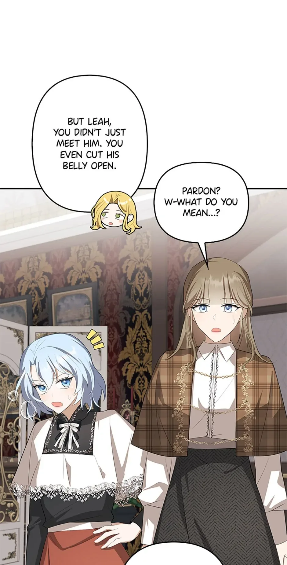 A Con Artist But That’s Okay Chapter 19 page 66