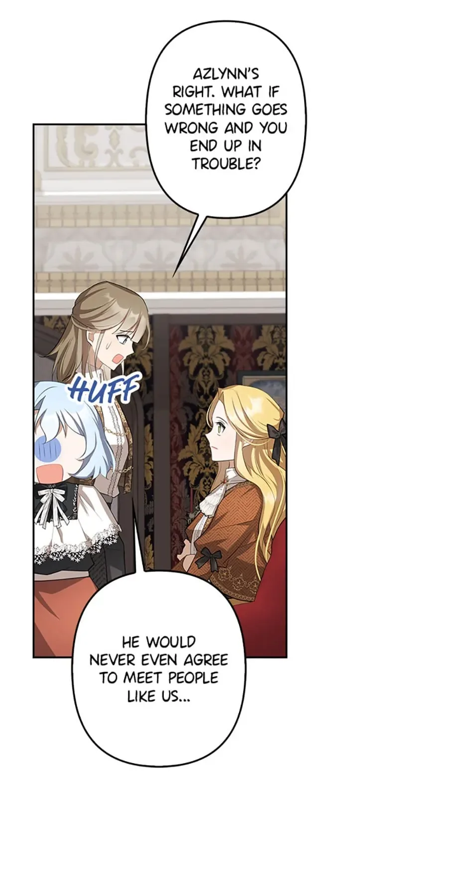 A Con Artist But That’s Okay Chapter 19 page 65