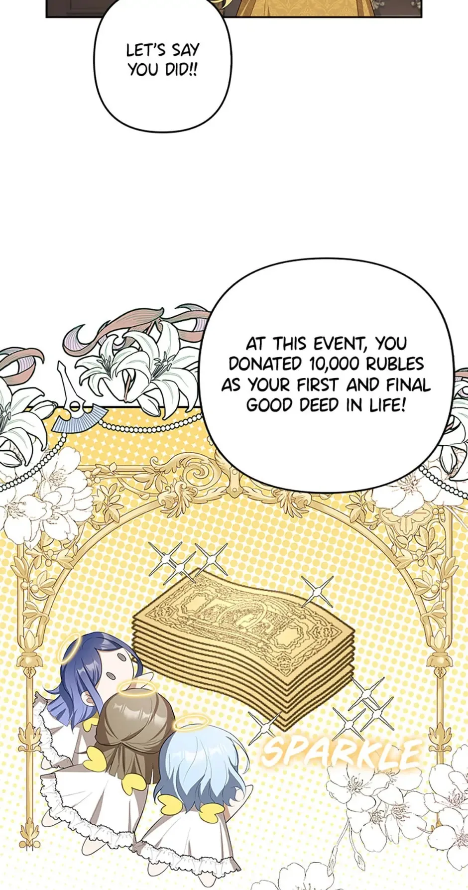 A Con Artist But That’s Okay Chapter 20 page 14