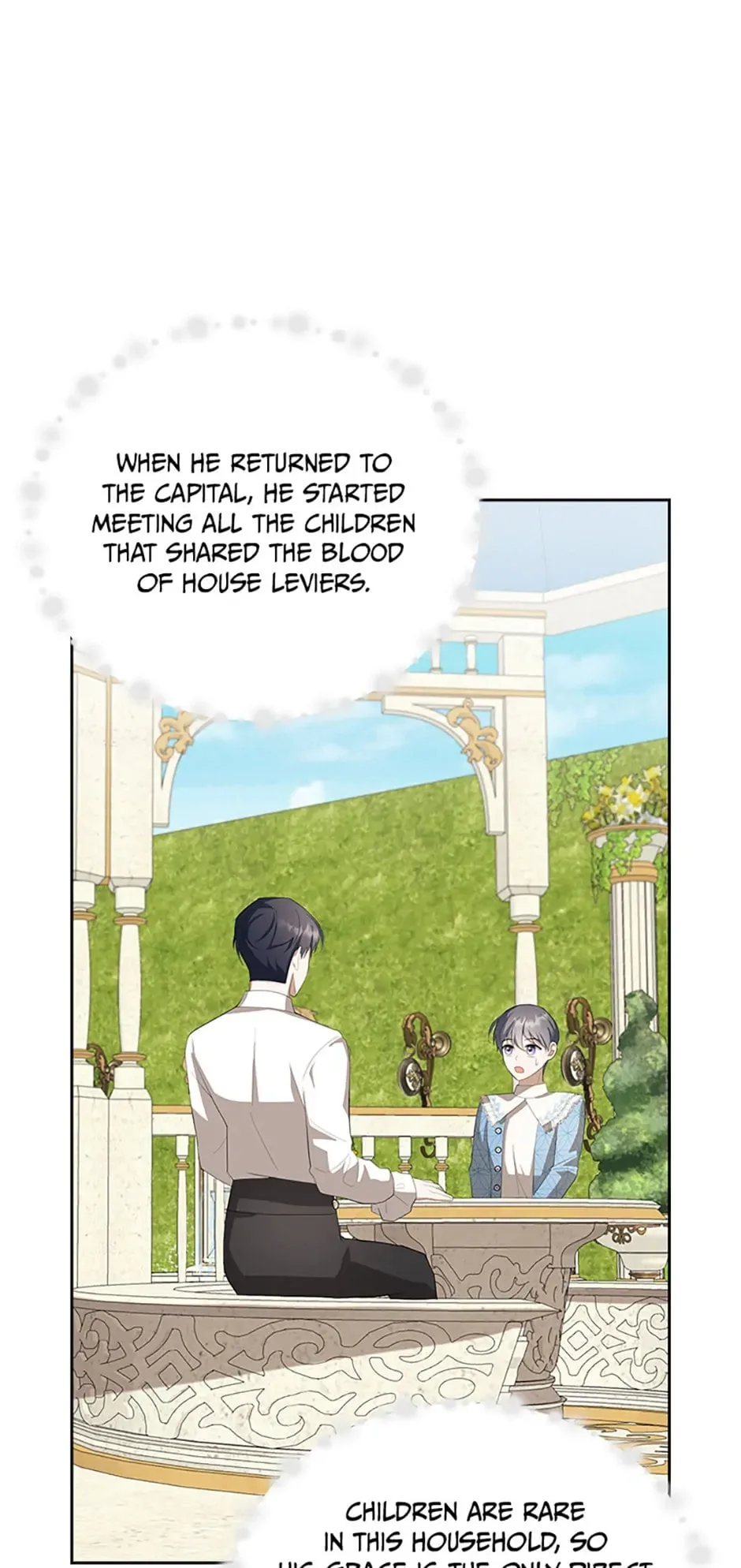 A Con Artist But That’s Okay Chapter 18 page 30