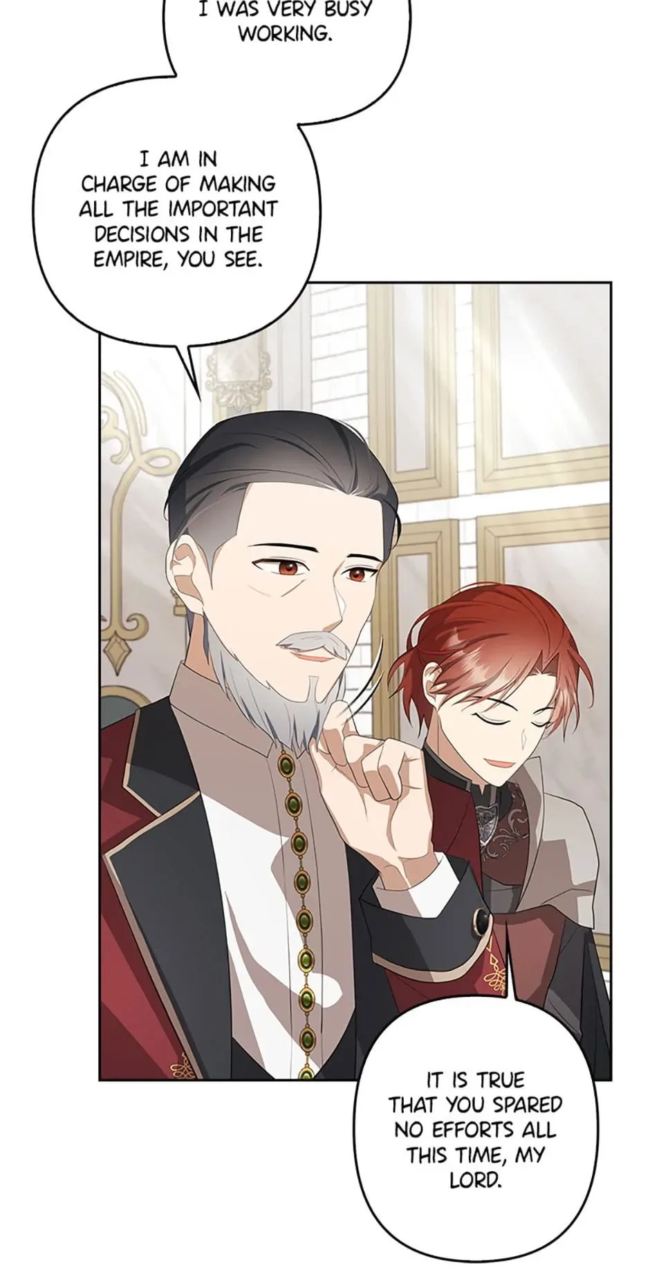A Con Artist But That’s Okay Chapter 16 page 58