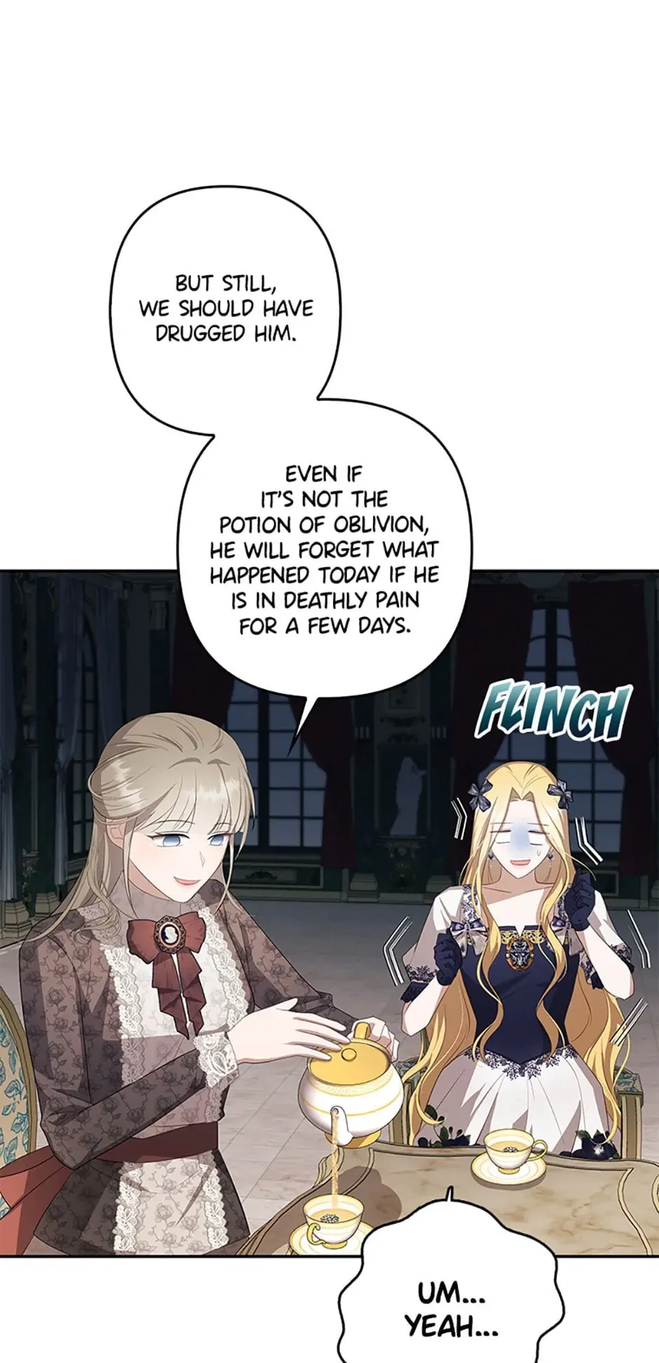 A Con Artist But That’s Okay Chapter 17 page 66
